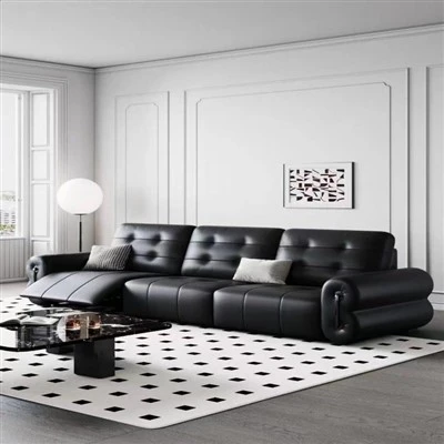 Section Couch - Coleman Sofa